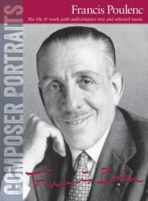 Poulenc: Composer Portraits for Piano published by Wise