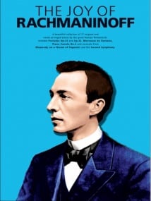 The Joy of Rachmaninov for Piano published by Wise