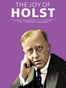 The Joy of Holst for Piano published by Music Sales