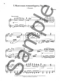 The Joy of Sibelius for Piano published by Music Sales