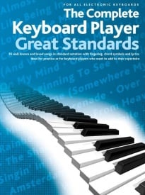 Complete Keyboard Player : Great Standards published by Wise