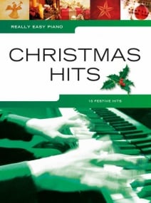 Really Easy Piano - Christmas Hits published by Wise