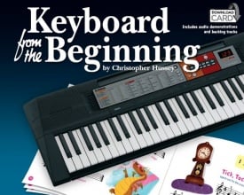Keyboard From The Beginning (Book/Audio Download) published by Chester