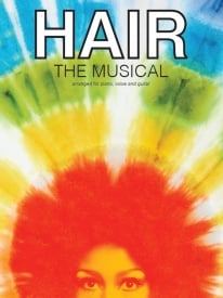 Hair: The Musical - Vocal Selections published by Wise
