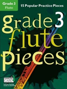 Grade 3 Flute Pieces published by Chester (Book/Online Audio)