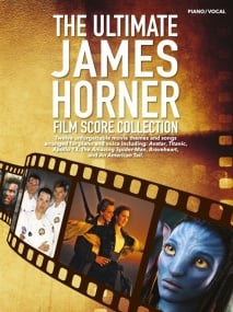 The Ultimate James Horner Film Score Collection published by Wise