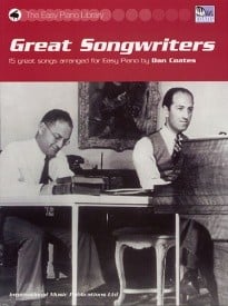 The Easy Piano Library: Great Songwriters published by IMP