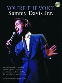 You're the Voice : Sammy Davis Jnr published by IMP (Book & CD)