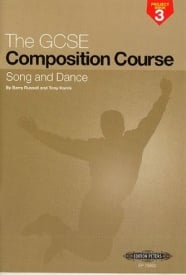 GCSE Composition Course Project Book 3 published by Peters Edition