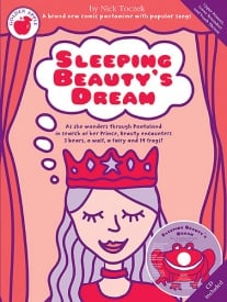 Toczek: Sleeping Beauty's Dream published by Golden Apple (Book & CD)