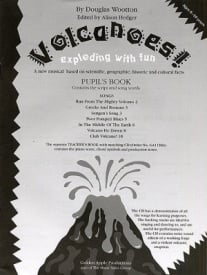 Wootton: Volcanoes! by published by Golden Apple (Pupil's Book)