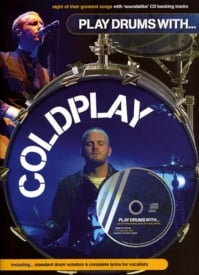 Play Drums With Coldplay published by Wise