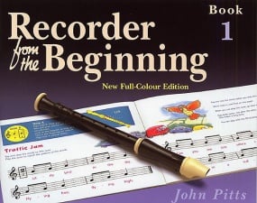 Recorder from the Beginning 1: Pupil Book published by E J A