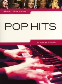 Really Easy Piano - Pop Hits published by Wise