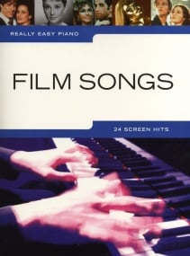 Really Easy Piano - Film Songs published by Wise
