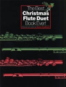 The Best Christmas Flute Duet Book Ever published by Wise
