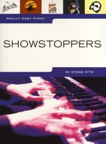 Really Easy Piano - Showstoppers published by Wise
