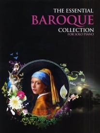 The Essential Baroque Collection for Piano published by Chester
