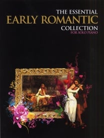 The Essential Early Romantic Collection for Piano published by Chester