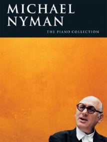 Michael Nyman: The Piano Collection published by Wise