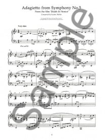 Classical Heartbreakers for Solo Piano published by Wise