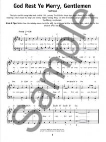 Really Easy Piano - Christmas Carols published by Wise