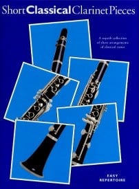Short Classical Clarinet Pieces published by Chester