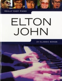 Really Easy Piano - Elton John published by Wise
