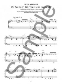 Great Jazz Piano Solos Book 2 published by Wise