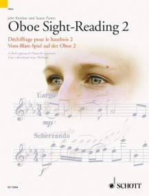 Kember: Oboe Sight-Reading 2 published by Schott