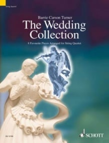 The Wedding Collection for String Quartet published by Schott