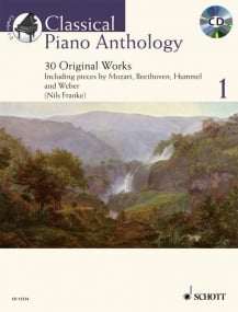 Classical Piano Anthology 1 published by Schott