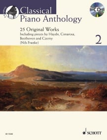 Classical Piano Anthology 2 published by Schott