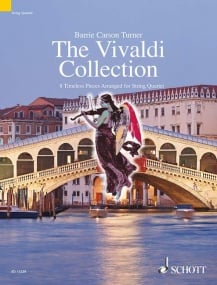 The Vivaldi Collection for String Quartet published by Schott
