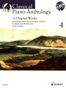 Classical Piano Anthology 4 published by Schott