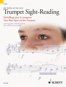 Trumpet Sight Reading published by Schott