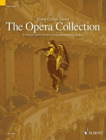 The Opera Collection for String Quartet published by Schott