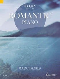 Relax with Romantic Piano published by Schott