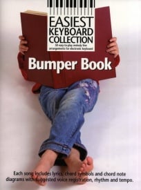 Easiest Keyboard Collection : Bumper Book published by Wise
