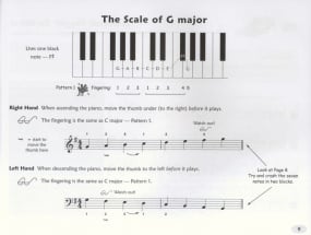 Chester's Easiest Scale Book: Under and Over