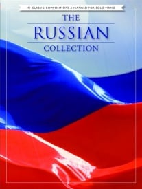 The Russian Collection for Piano published by Chester