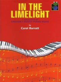 Barratt: In The Limelight for Piano published by Chester
