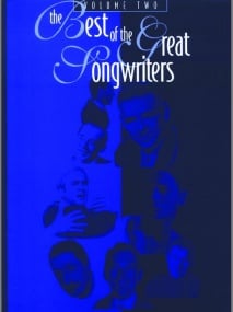 The Best Of The Great Songwriters: Volume 2 published by IMP