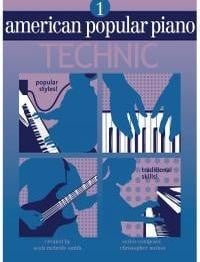 Norton: American Popular Piano Technic Level 1 published by Novus