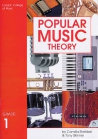 LCM Popular Music Theory Grade 1