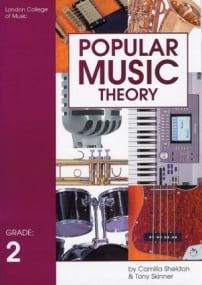 LCM Popular Music Theory Grade 2
