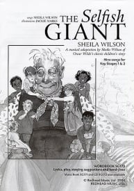 Wilson: The Selfish Giant (Wordbook) published by Redhead