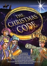 The Christmas Code (Music Book) published by Redhead