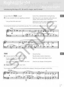 Right @ Sight Grade 3 for Piano published by Peters