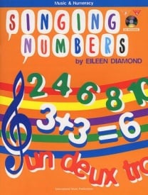 Singing Numbers published by IMP (Book & CD)